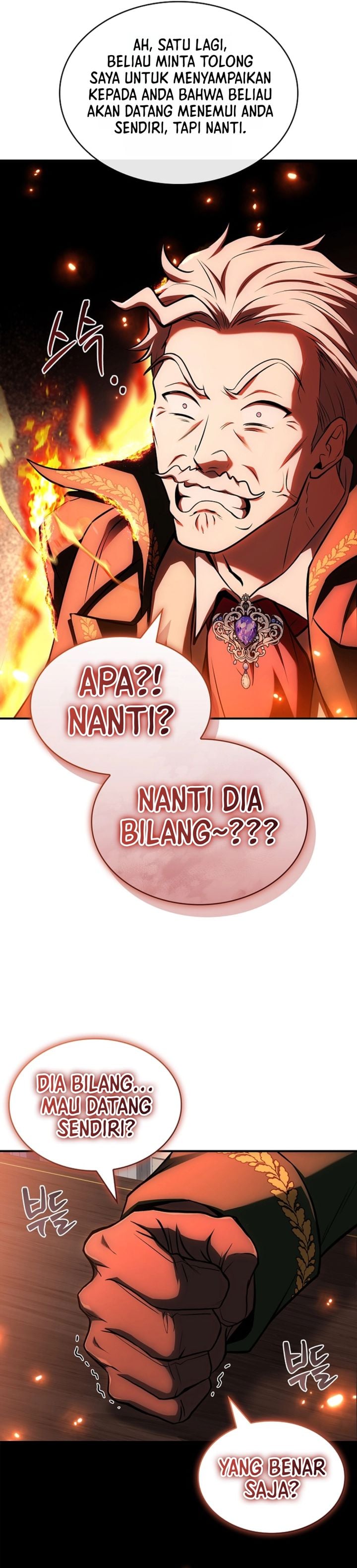 Baca Never Mind the Heir, I'll Focus On Healing - Chapter 1 halaman 38