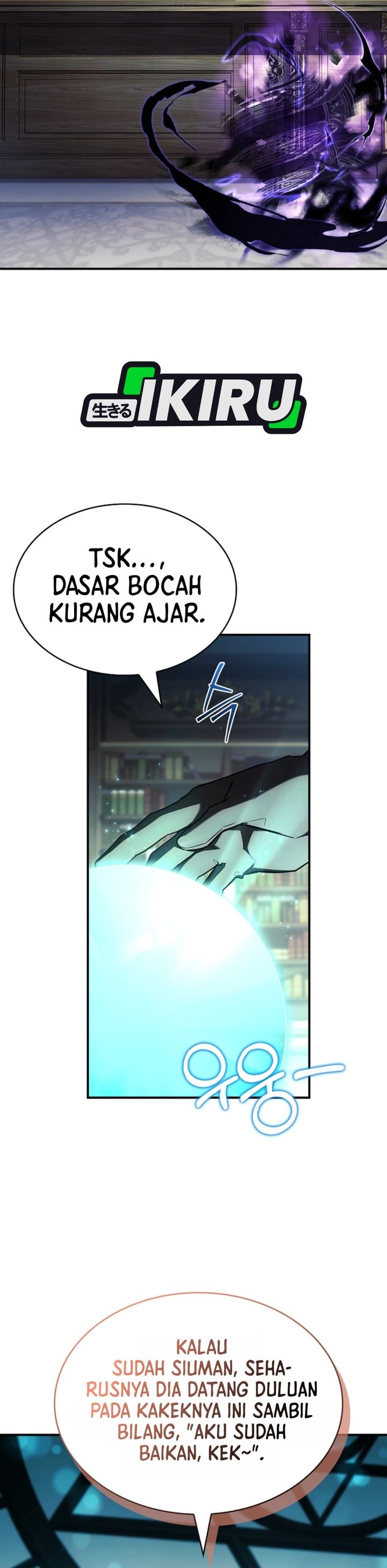 Baca Never Mind the Heir, I'll Focus On Healing - Chapter 1 halaman 40