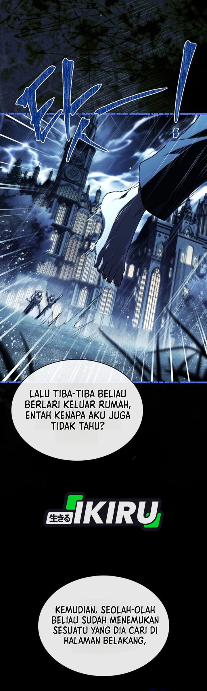 Baca Never Mind the Heir, I'll Focus On Healing - Chapter 1 halaman 5
