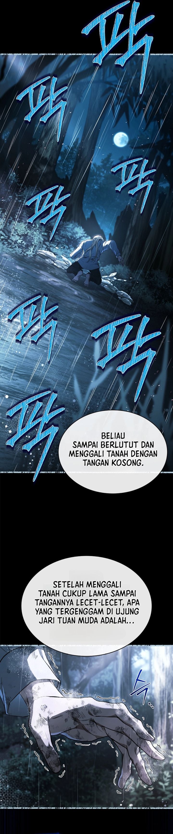 Baca Never Mind the Heir, I'll Focus On Healing - Chapter 1 halaman 6