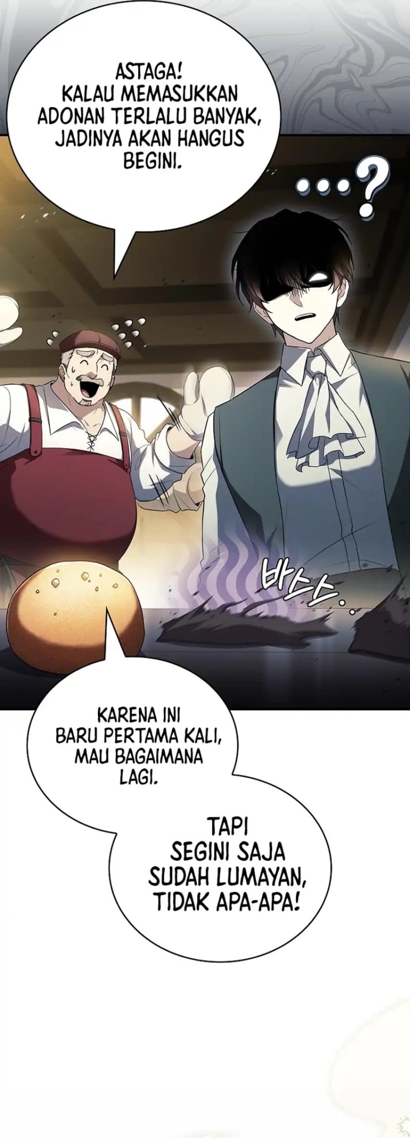 Baca Never Mind the Heir, I'll Focus On Healing - Chapter 10 halaman 15