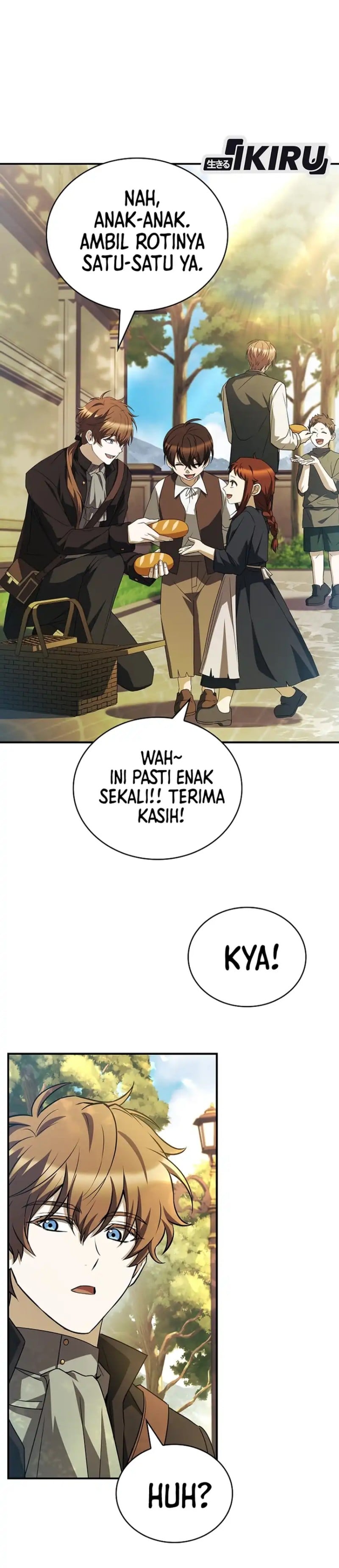 Baca Never Mind the Heir, I'll Focus On Healing - Chapter 10 halaman 40