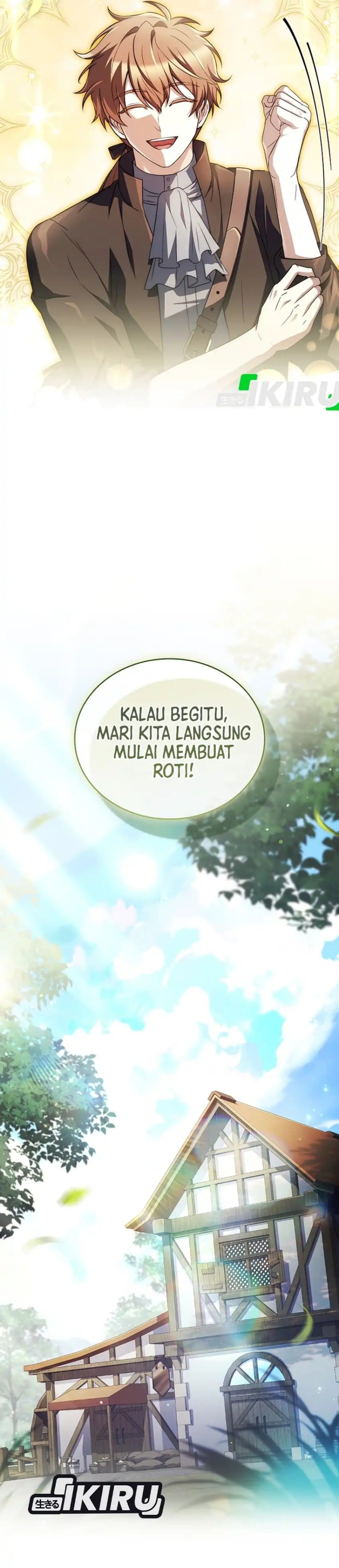 Baca Never Mind the Heir, I'll Focus On Healing - Chapter 10 halaman 5