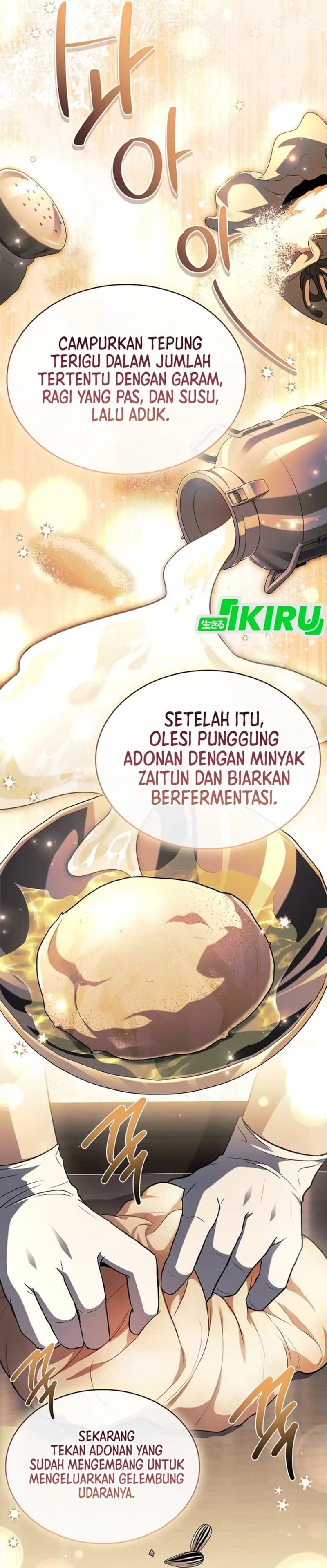 Baca Never Mind the Heir, I'll Focus On Healing - Chapter 10 halaman 9