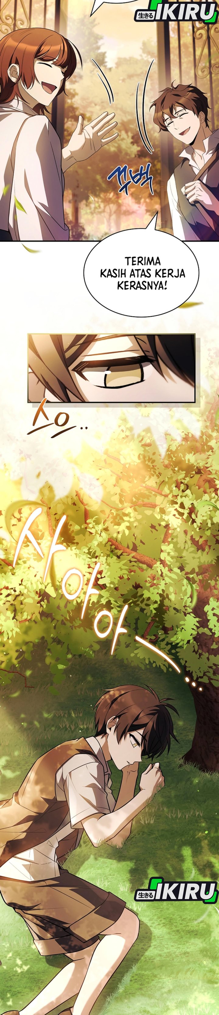 Baca Never Mind the Heir, I'll Focus On Healing - Chapter 11 halaman 10
