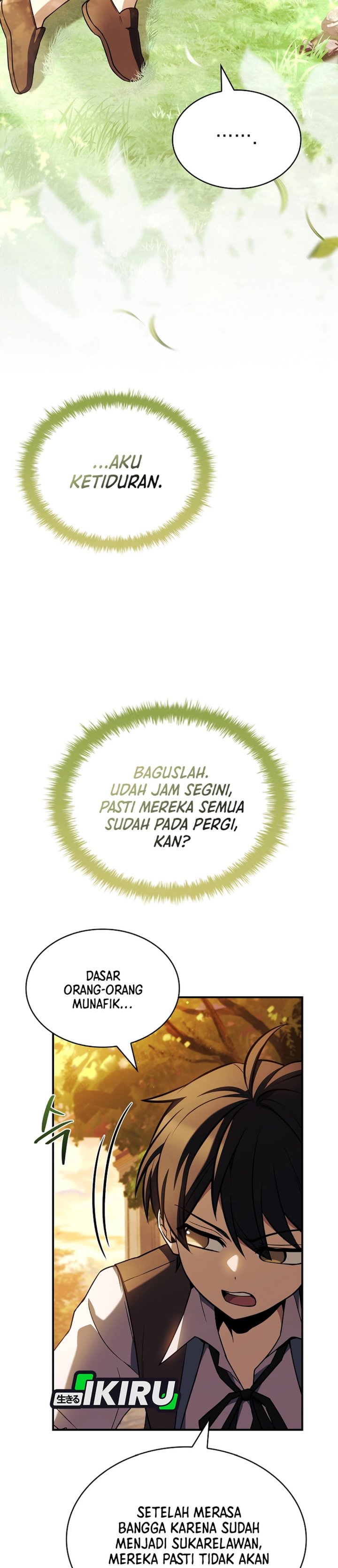 Baca Never Mind the Heir, I'll Focus On Healing - Chapter 11 halaman 11