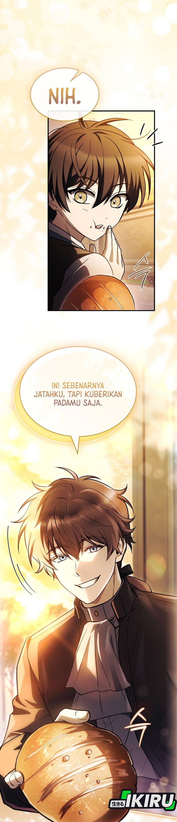 Baca Never Mind the Heir, I'll Focus On Healing - Chapter 11 halaman 18