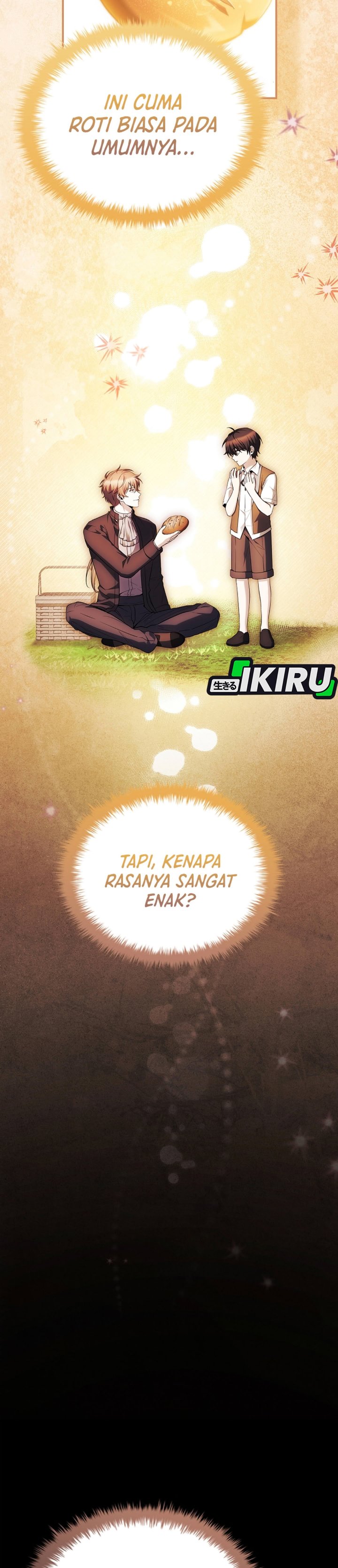 Baca Never Mind the Heir, I'll Focus On Healing - Chapter 11 halaman 20