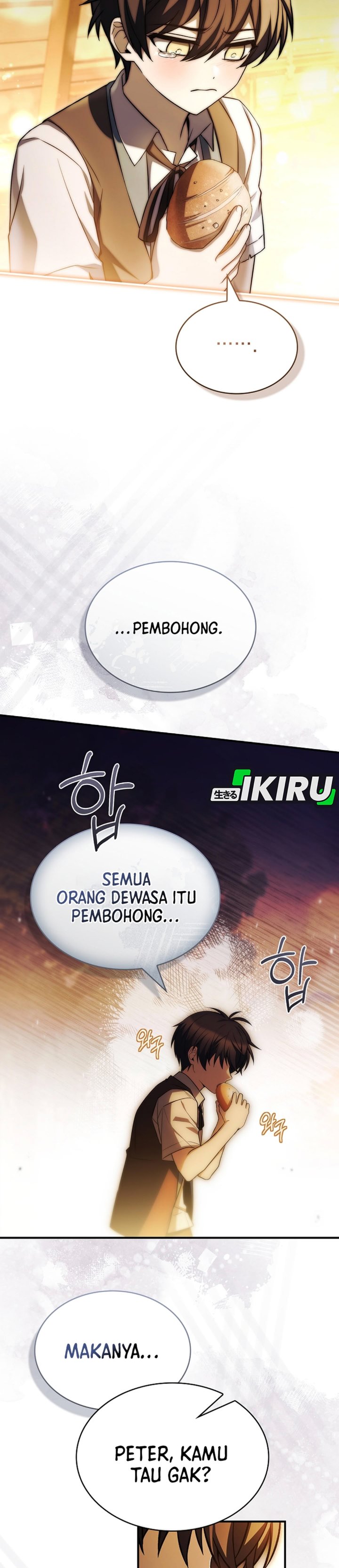 Baca Never Mind the Heir, I'll Focus On Healing - Chapter 11 halaman 22