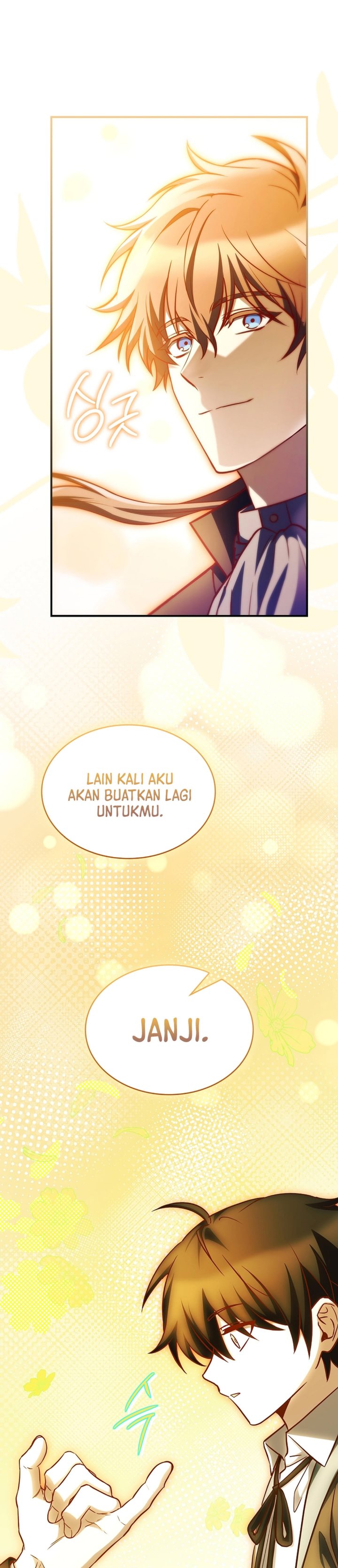 Baca Never Mind the Heir, I'll Focus On Healing - Chapter 11 halaman 27