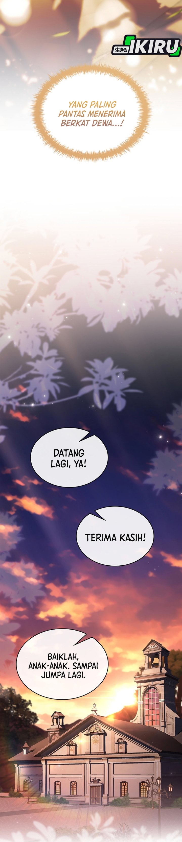 Baca Never Mind the Heir, I'll Focus On Healing - Chapter 11 halaman 33