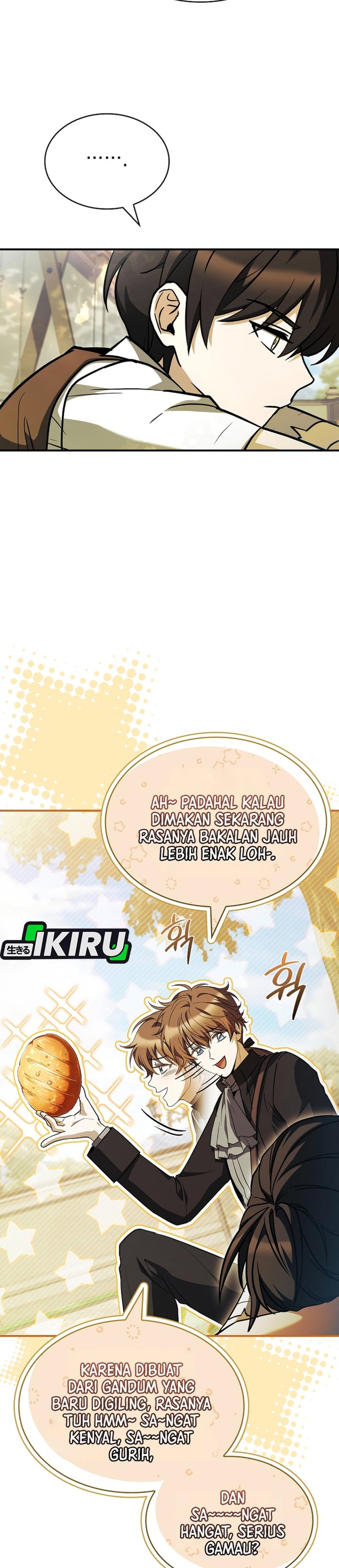 Baca Never Mind the Heir, I'll Focus On Healing - Chapter 11 halaman 6
