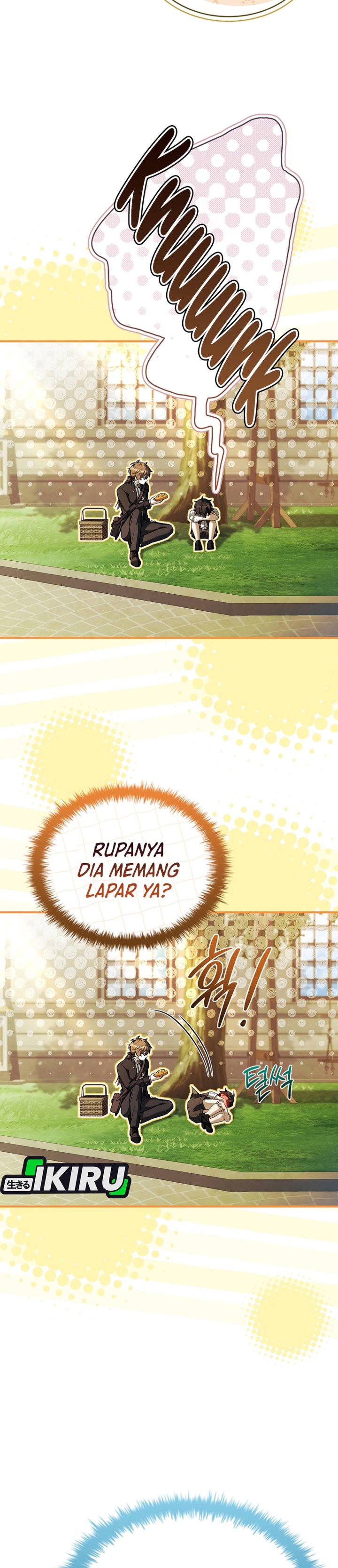 Baca Never Mind the Heir, I'll Focus On Healing - Chapter 11 halaman 7