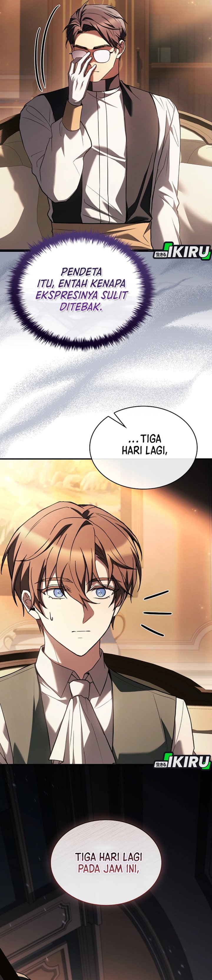 Baca Never Mind the Heir, I'll Focus On Healing - Chapter 12 halaman 15
