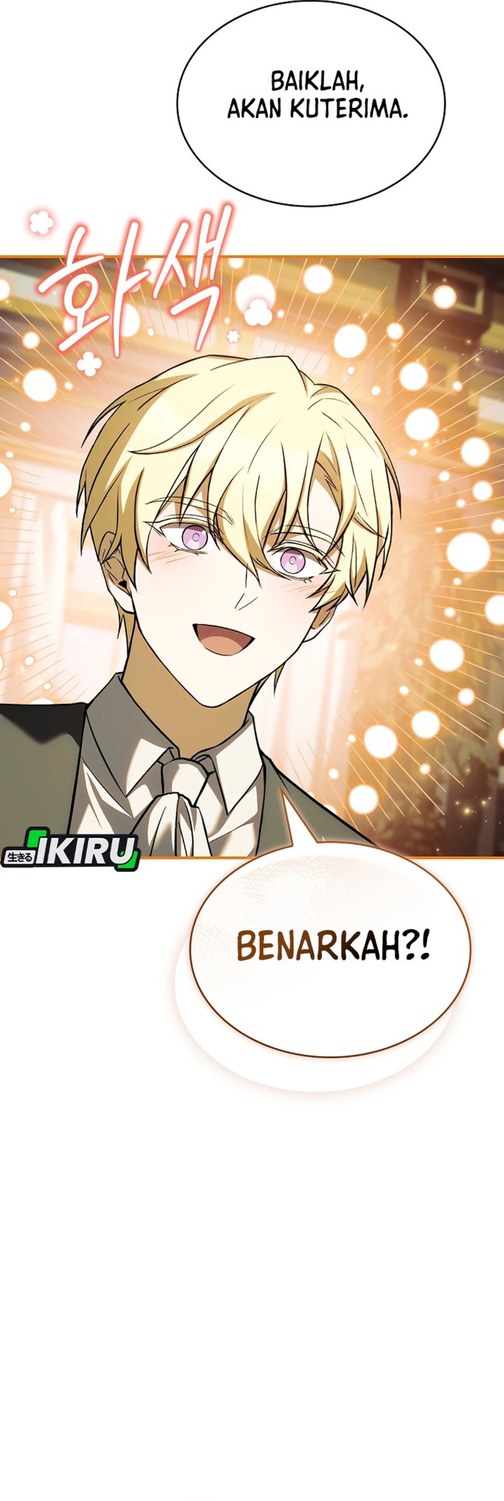 Baca Never Mind the Heir, I'll Focus On Healing - Chapter 12 halaman 22
