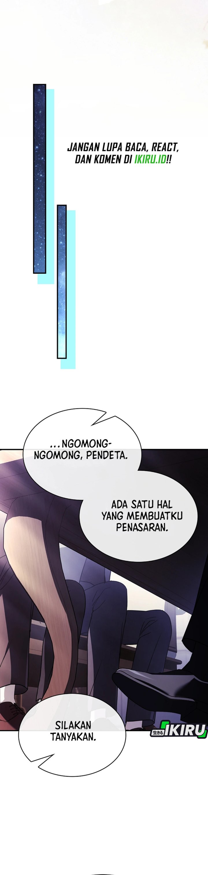 Baca Never Mind the Heir, I'll Focus On Healing - Chapter 12 halaman 27