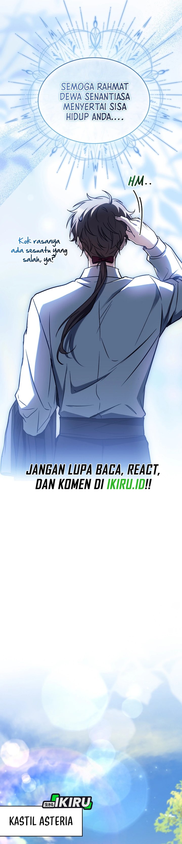 Baca Never Mind the Heir, I'll Focus On Healing - Chapter 12 halaman 49