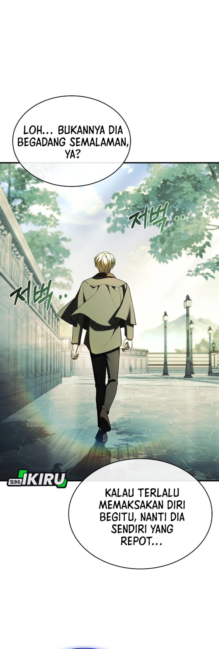Baca Never Mind the Heir, I'll Focus On Healing - Chapter 12 halaman 53
