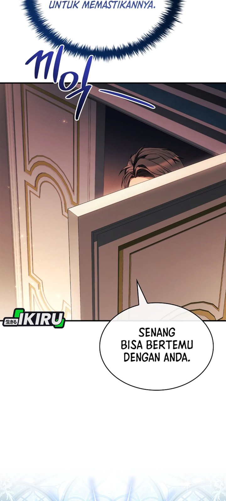 Baca Never Mind the Heir, I'll Focus On Healing - Chapter 12 halaman 6