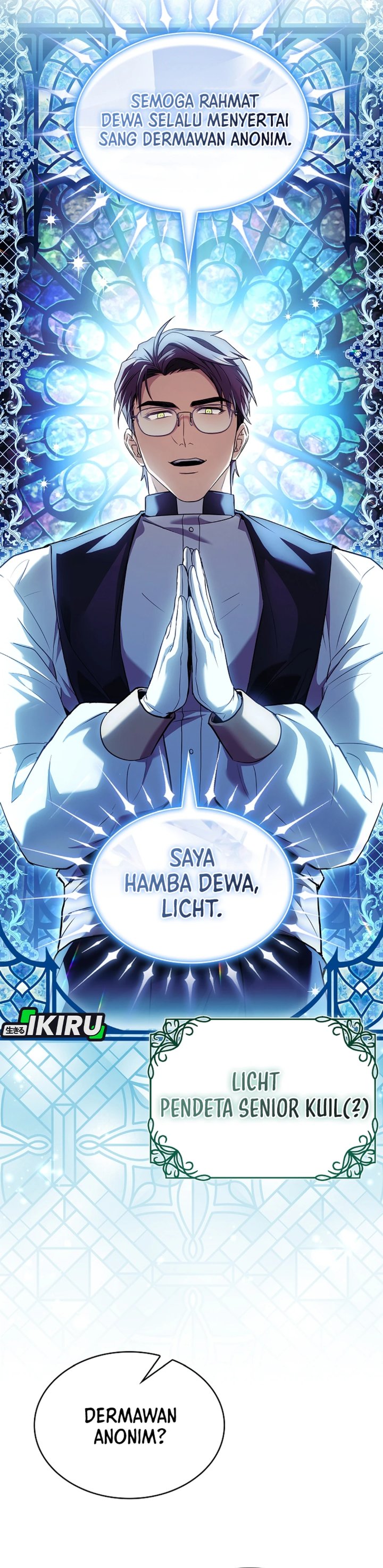 Baca Never Mind the Heir, I'll Focus On Healing - Chapter 12 halaman 7