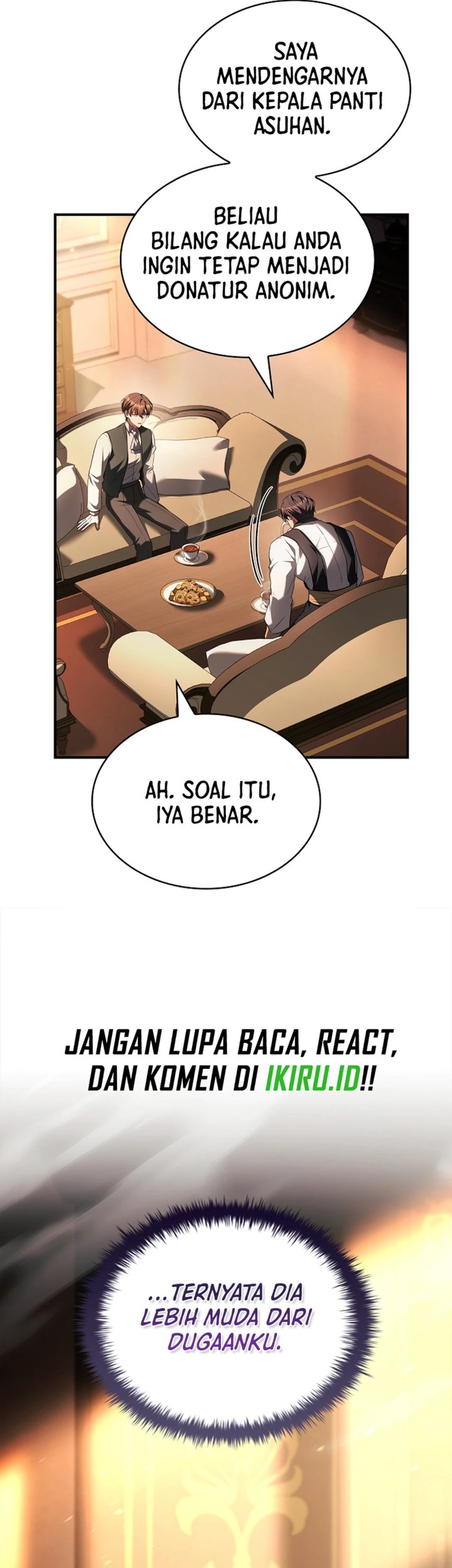 Baca Never Mind the Heir, I'll Focus On Healing - Chapter 12 halaman 8