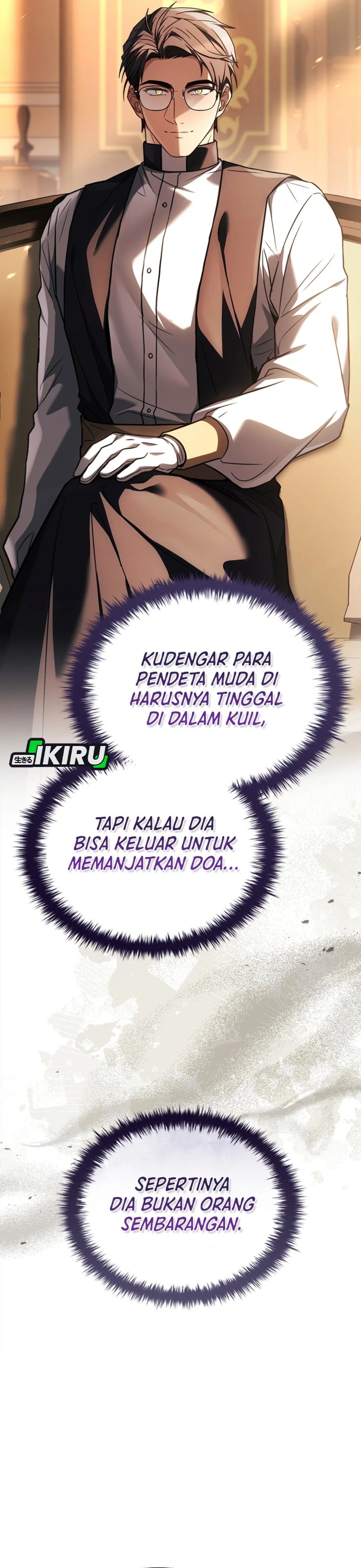 Baca Never Mind the Heir, I'll Focus On Healing - Chapter 12 halaman 9