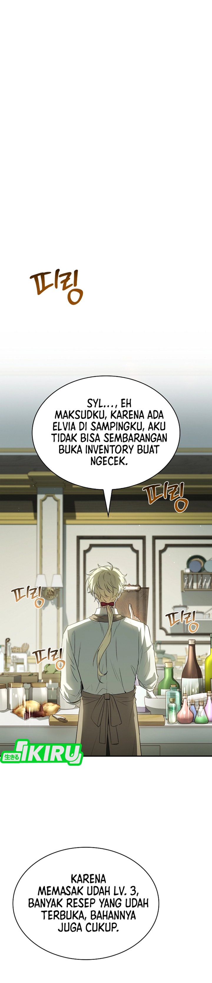 Baca Never Mind the Heir, I'll Focus On Healing - Chapter 13 halaman 16