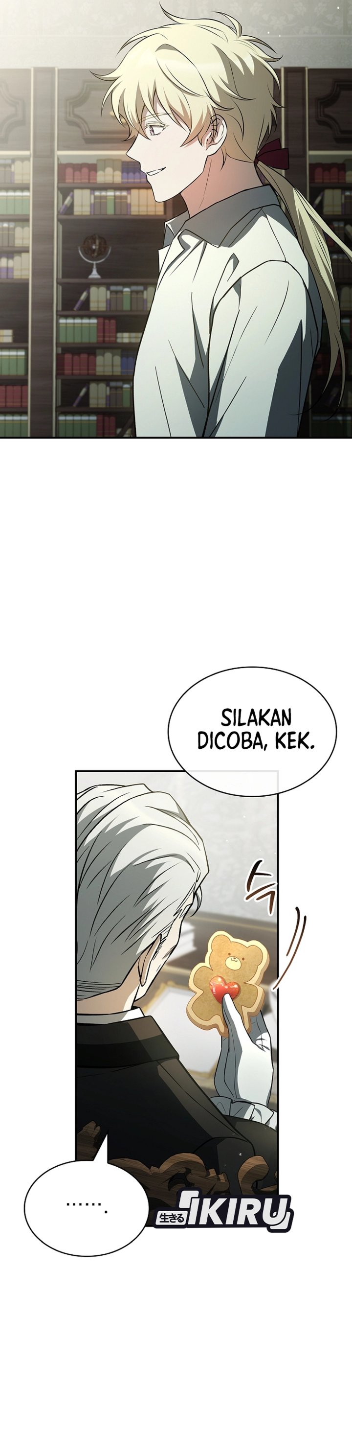Baca Never Mind the Heir, I'll Focus On Healing - Chapter 13 halaman 31