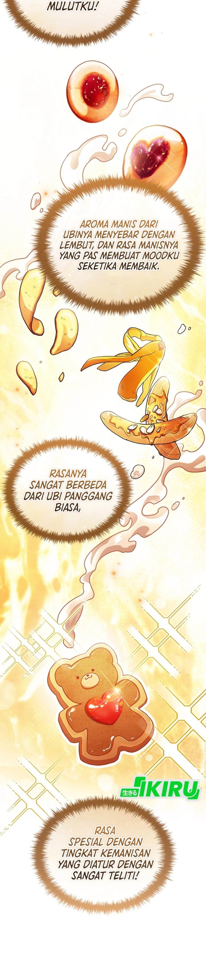 Baca Never Mind the Heir, I'll Focus On Healing - Chapter 13 halaman 33