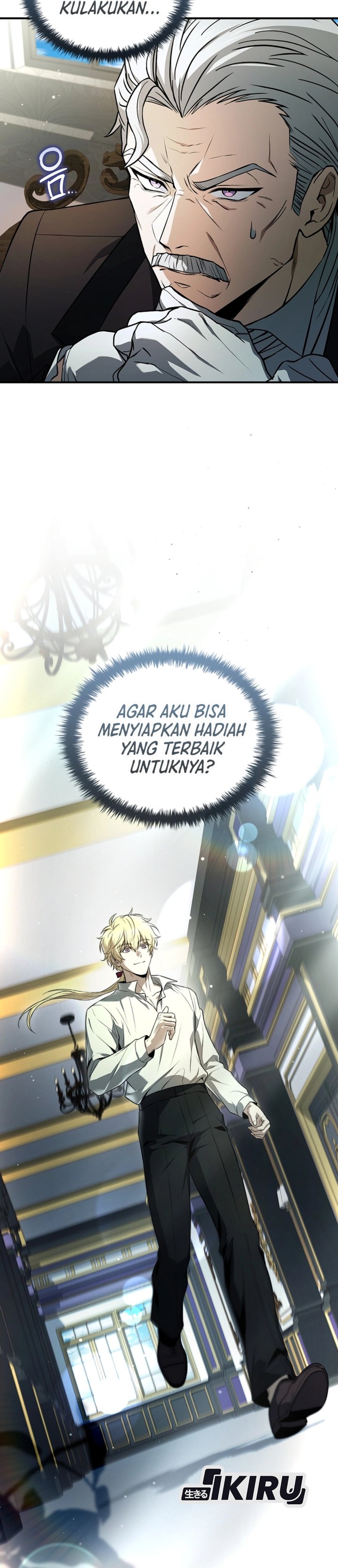 Baca Never Mind the Heir, I'll Focus On Healing - Chapter 13 halaman 46