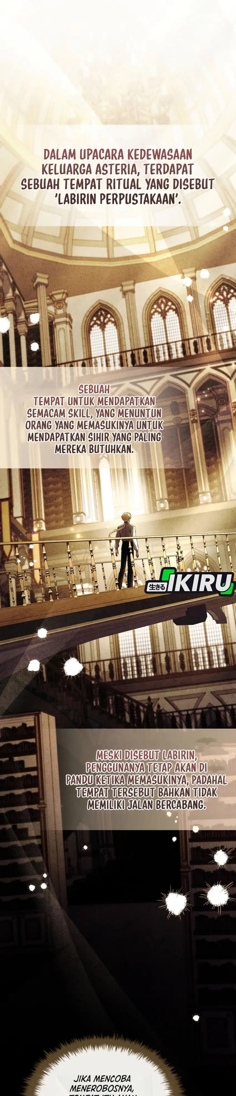 Baca Never Mind the Heir, I'll Focus On Healing - Chapter 14 halaman 10
