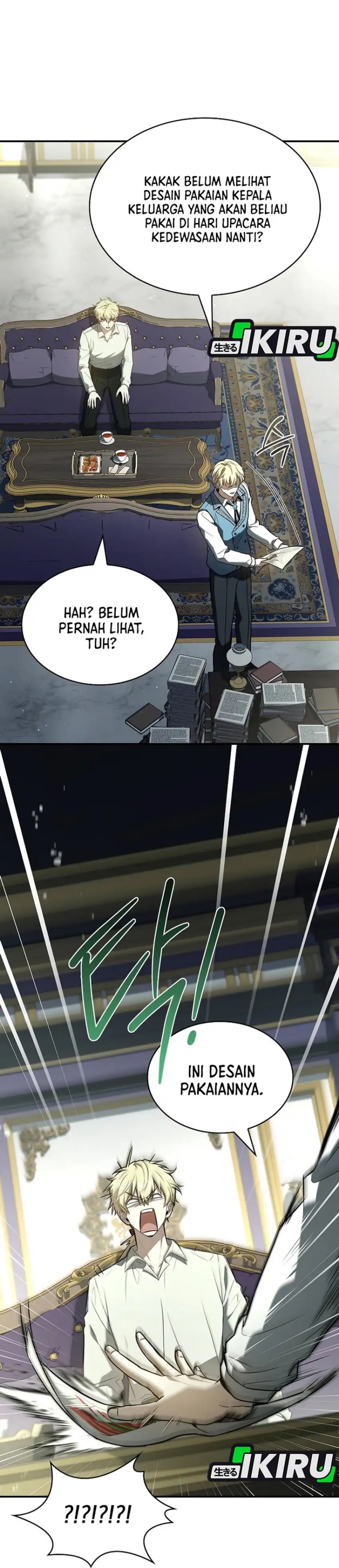 Baca Never Mind the Heir, I'll Focus On Healing - Chapter 14 halaman 13