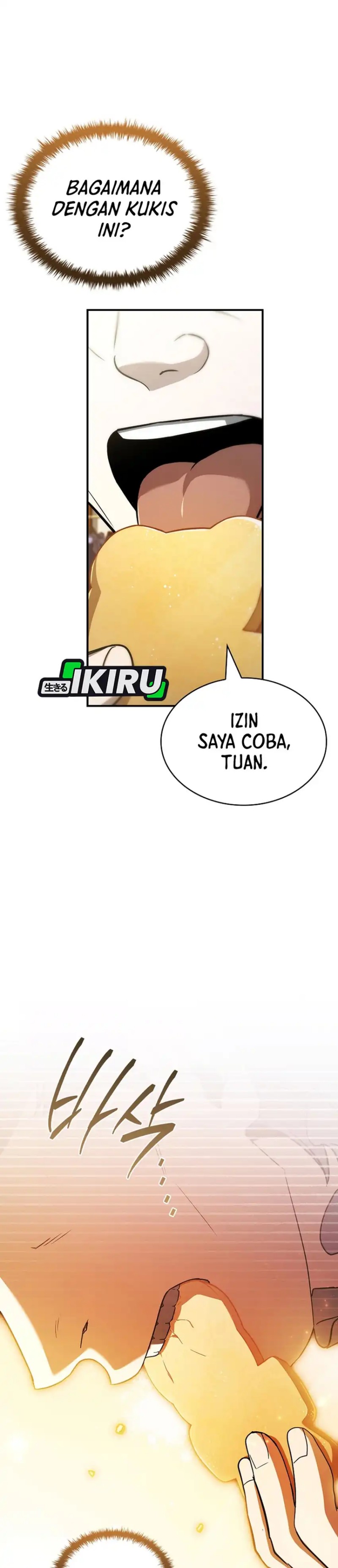 Baca Never Mind the Heir, I'll Focus On Healing - Chapter 14 halaman 32
