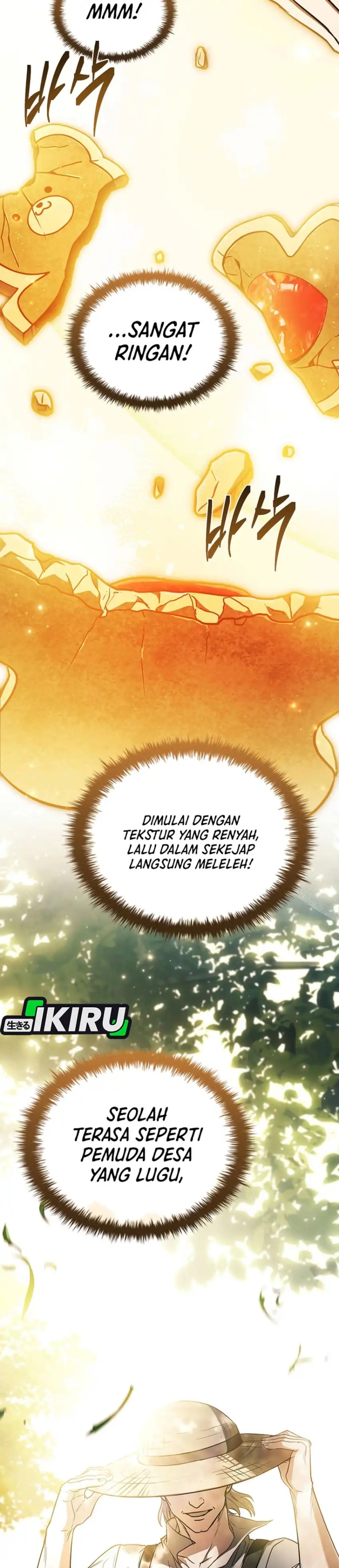 Baca Never Mind the Heir, I'll Focus On Healing - Chapter 14 halaman 33