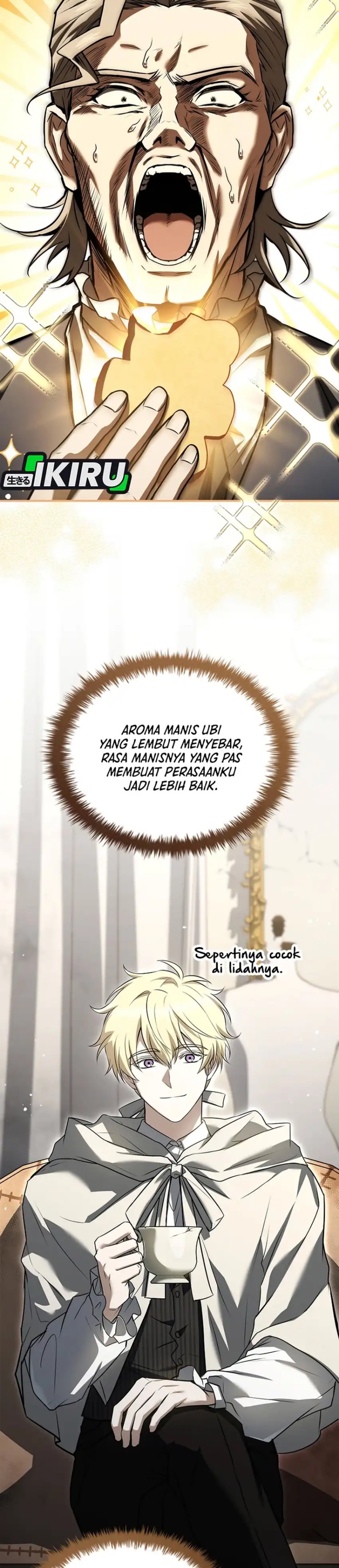 Baca Never Mind the Heir, I'll Focus On Healing - Chapter 14 halaman 36