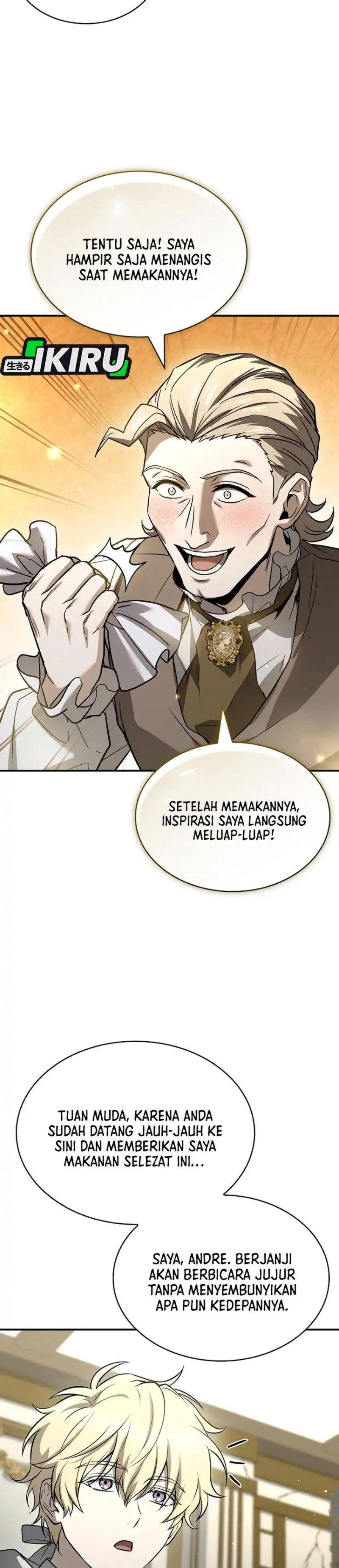 Baca Never Mind the Heir, I'll Focus On Healing - Chapter 14 halaman 38
