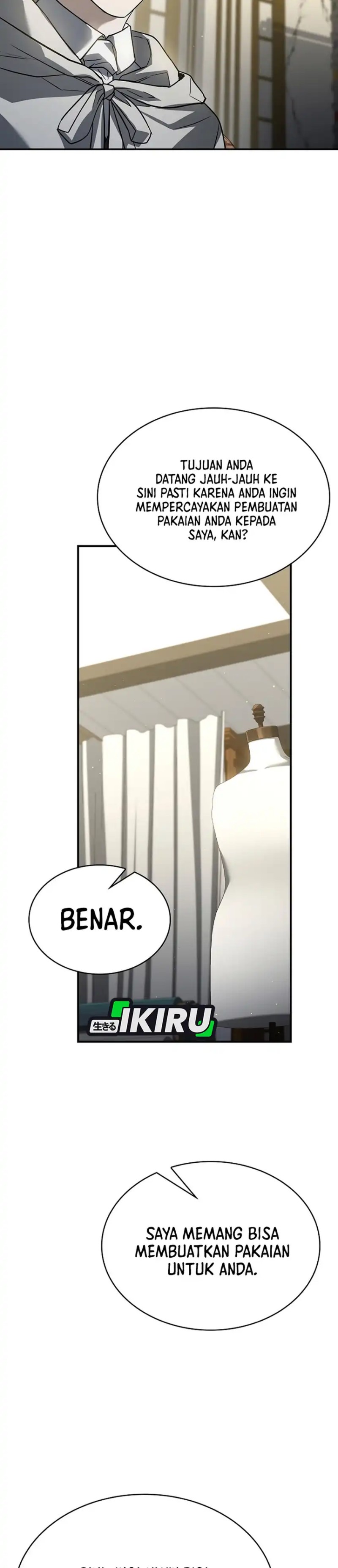 Baca Never Mind the Heir, I'll Focus On Healing - Chapter 14 halaman 39