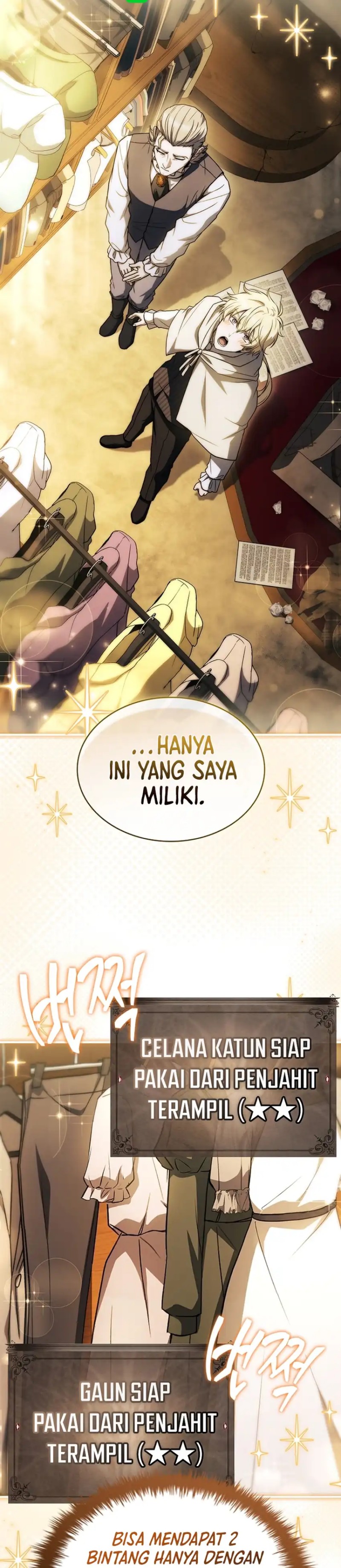 Baca Never Mind the Heir, I'll Focus On Healing - Chapter 15 halaman 2