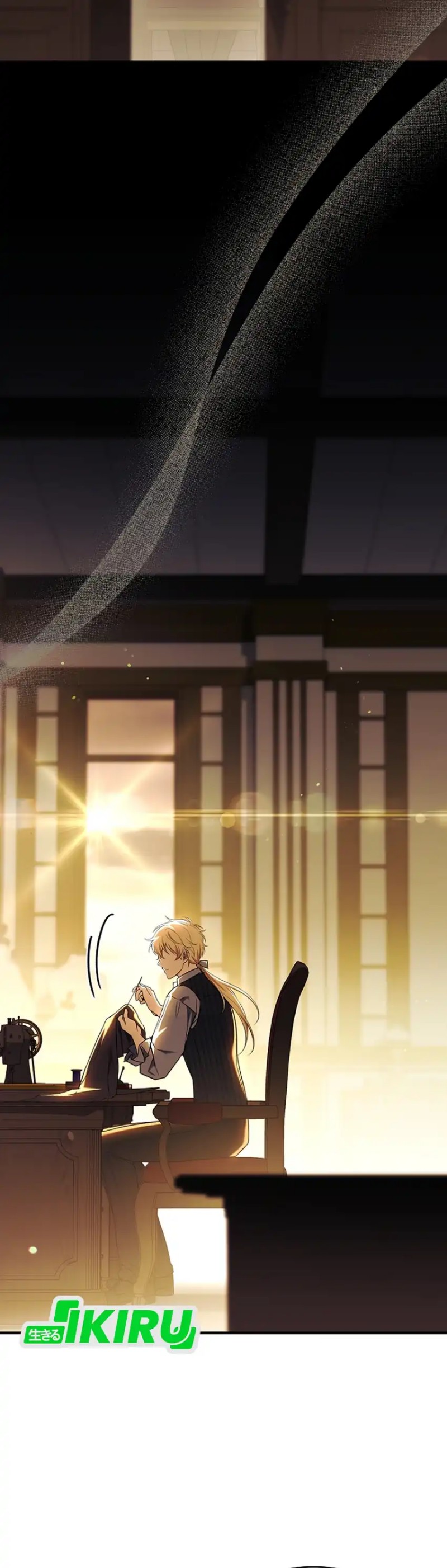 Baca Never Mind the Heir, I'll Focus On Healing - Chapter 15 halaman 48