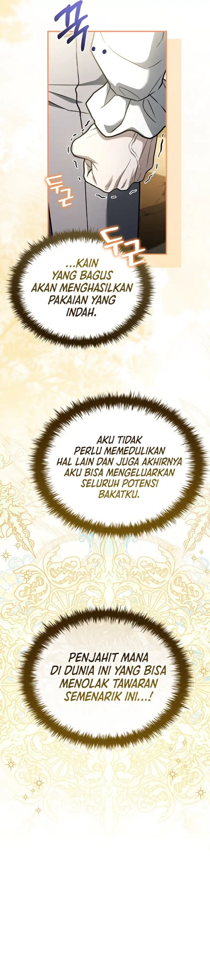 Baca Never Mind the Heir, I'll Focus On Healing - Chapter 15 halaman 7