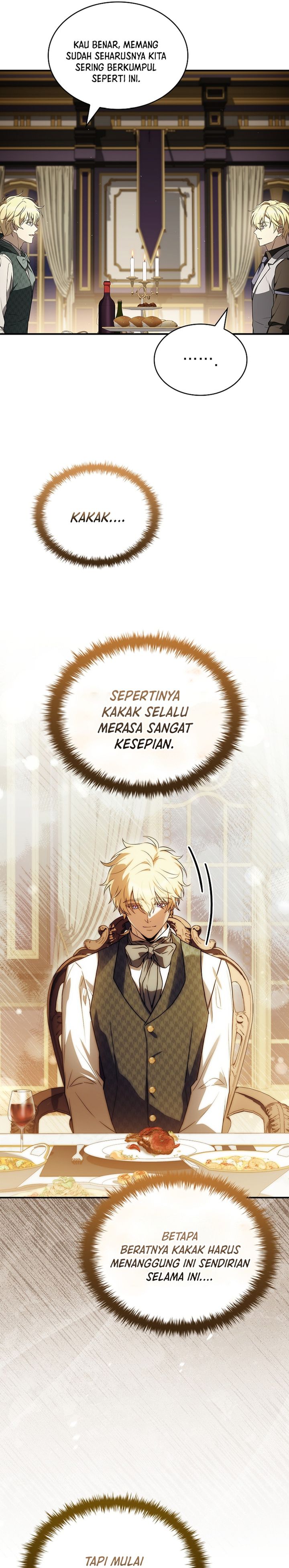 Baca Never Mind the Heir, I'll Focus On Healing - Chapter 16 halaman 11