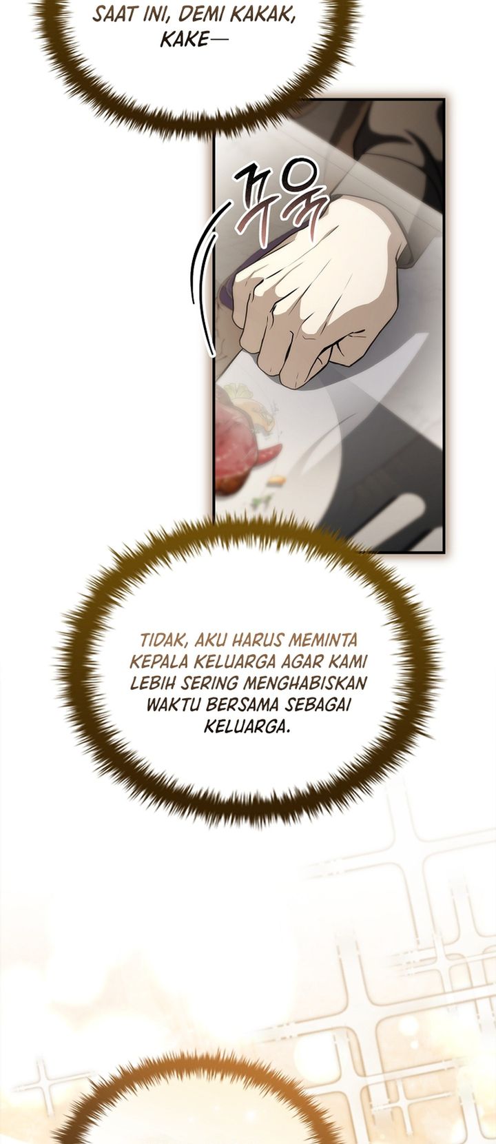 Baca Never Mind the Heir, I'll Focus On Healing - Chapter 16 halaman 12
