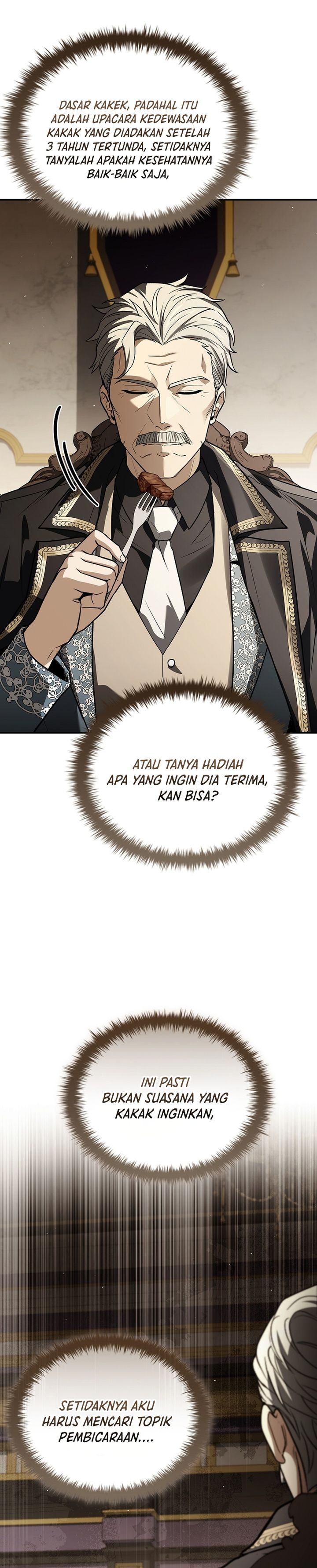 Baca Never Mind the Heir, I'll Focus On Healing - Chapter 16 halaman 16