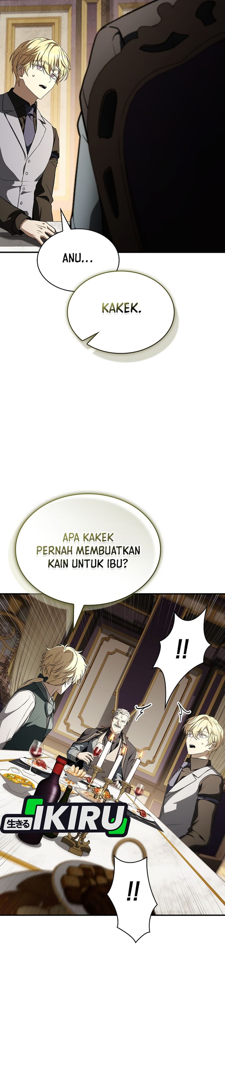 Baca Never Mind the Heir, I'll Focus On Healing - Chapter 16 halaman 17