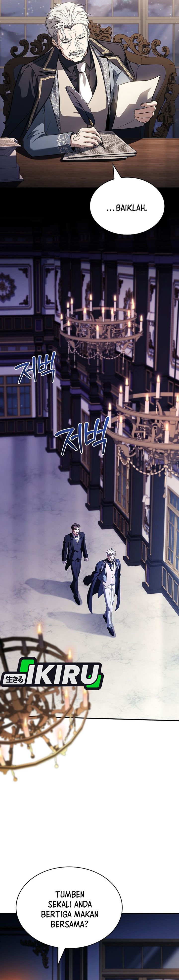 Baca Never Mind the Heir, I'll Focus On Healing - Chapter 16 halaman 2