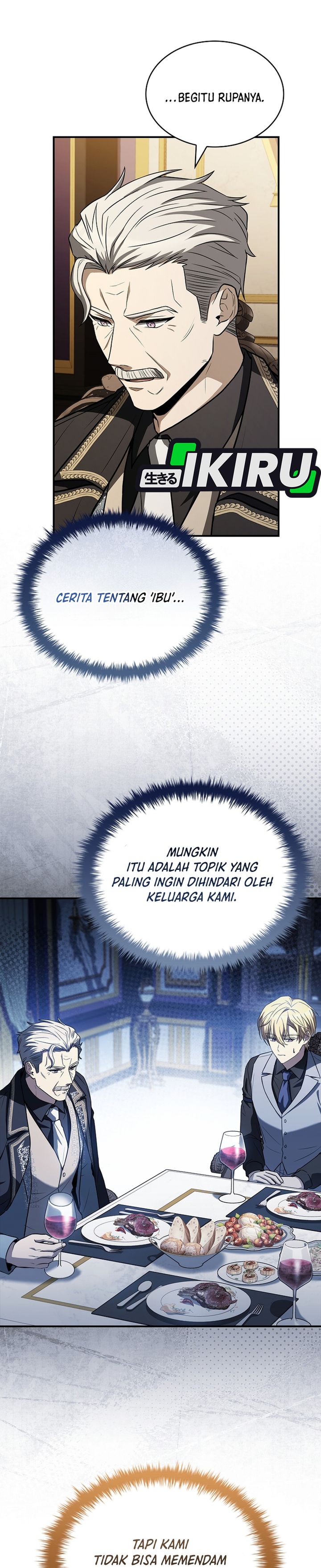 Baca Never Mind the Heir, I'll Focus On Healing - Chapter 16 halaman 21