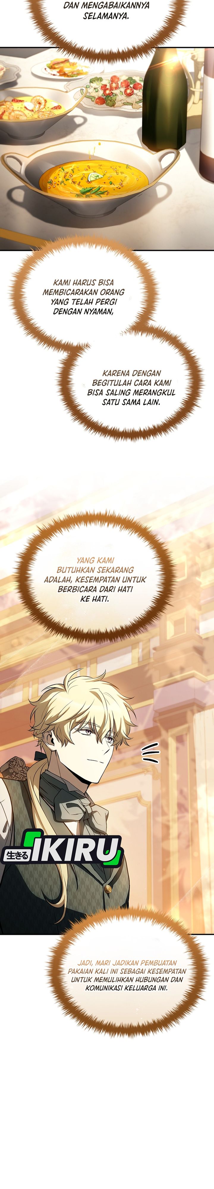 Baca Never Mind the Heir, I'll Focus On Healing - Chapter 16 halaman 22