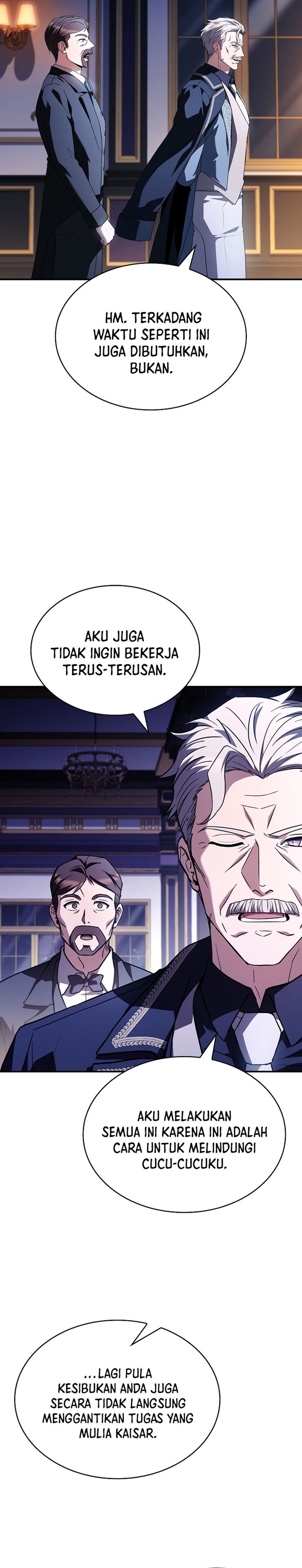 Baca Never Mind the Heir, I'll Focus On Healing - Chapter 16 halaman 3