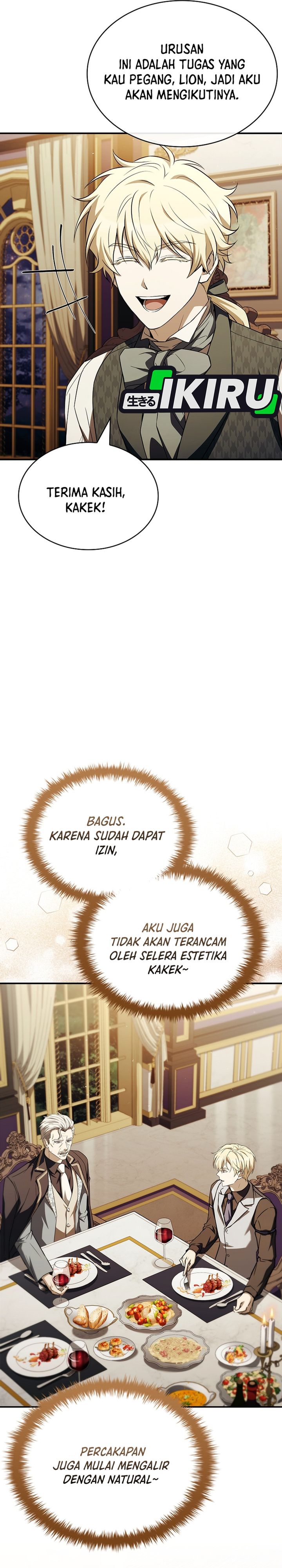 Baca Never Mind the Heir, I'll Focus On Healing - Chapter 16 halaman 30