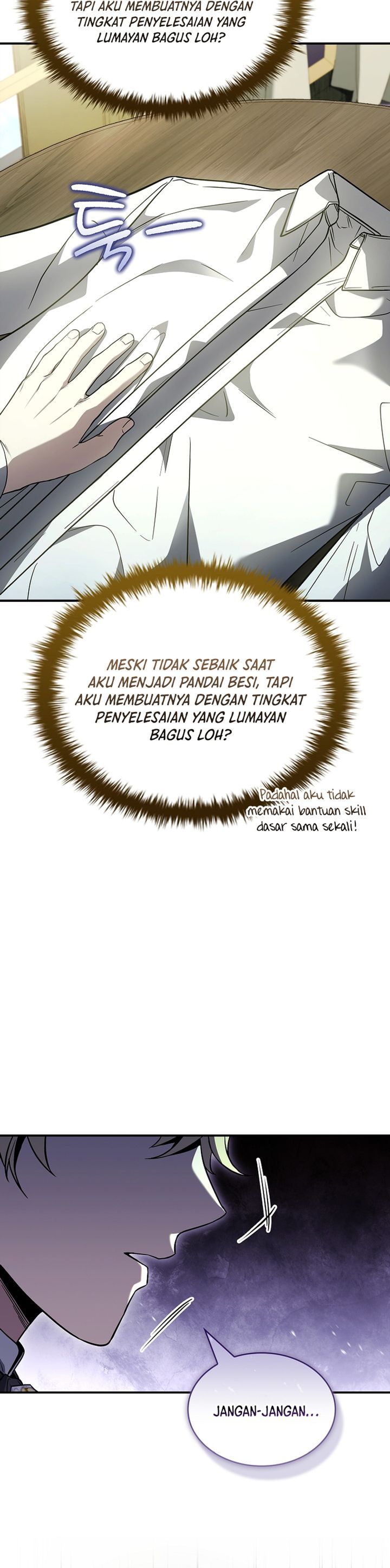 Baca Never Mind the Heir, I'll Focus On Healing - Chapter 16 halaman 36